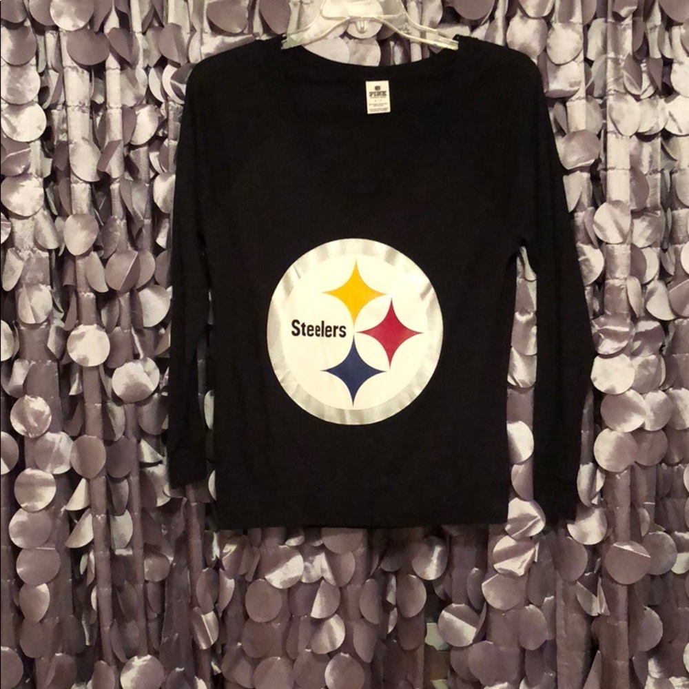 VS Steelers Long Sleeve Shirt